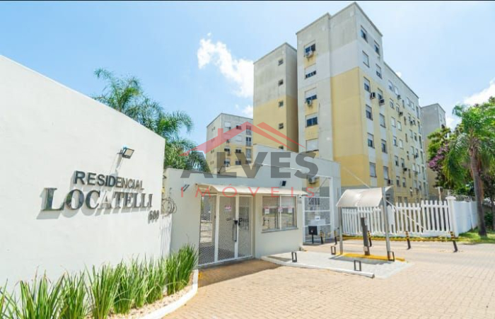Apartamento Cachoeirinha Vista-Alegre