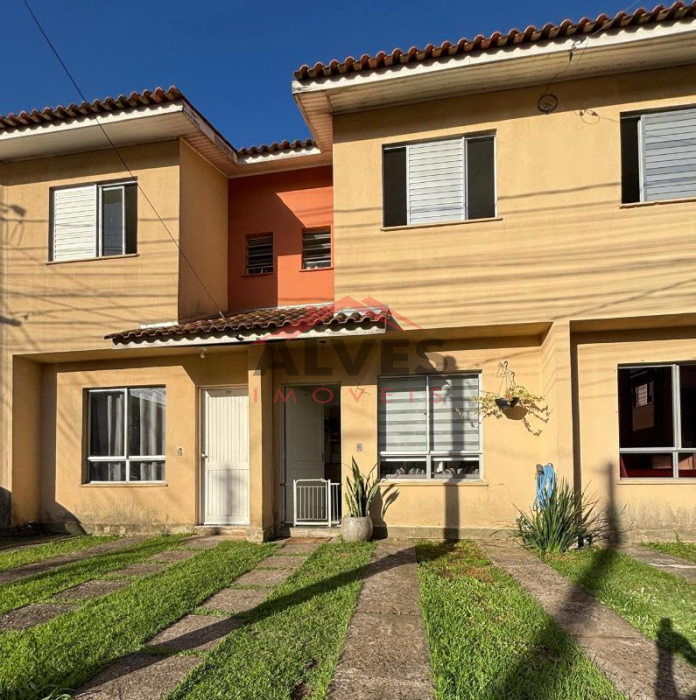 Sobrado Gravatai Santa-Cruz