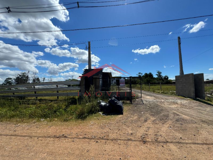 Pavilhao Gravatai Novo-Mundo