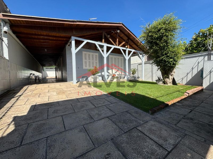 Casa Cachoeirinha Jardim-America