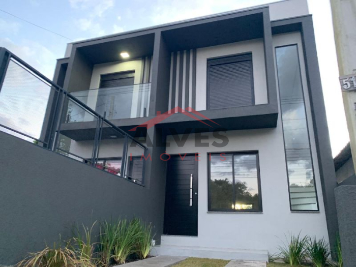 Sobrado Gravatai Dona-Mercedes