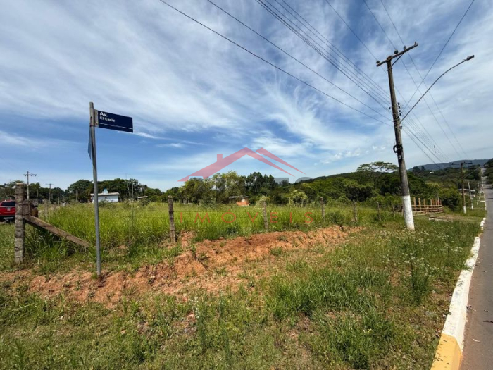Terreno Gravatai Cadiz