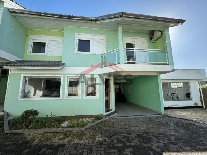 Sobrado Cachoeirinha Bom-Principio